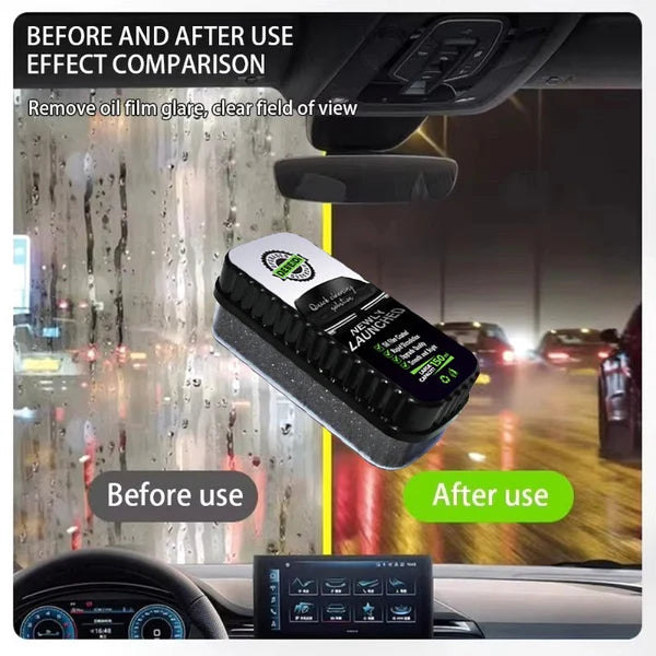Car Glass Cleaner