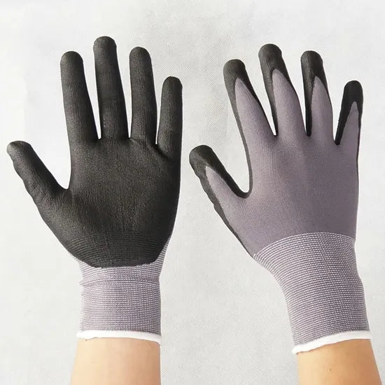 Anti-Cut Safety Gloves (Basant)