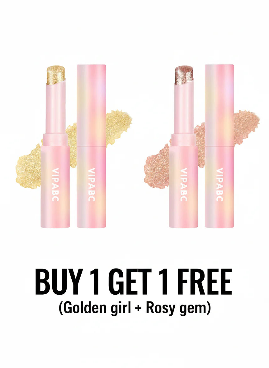 2 in 1 Shelgham Crystal Jelly Stick