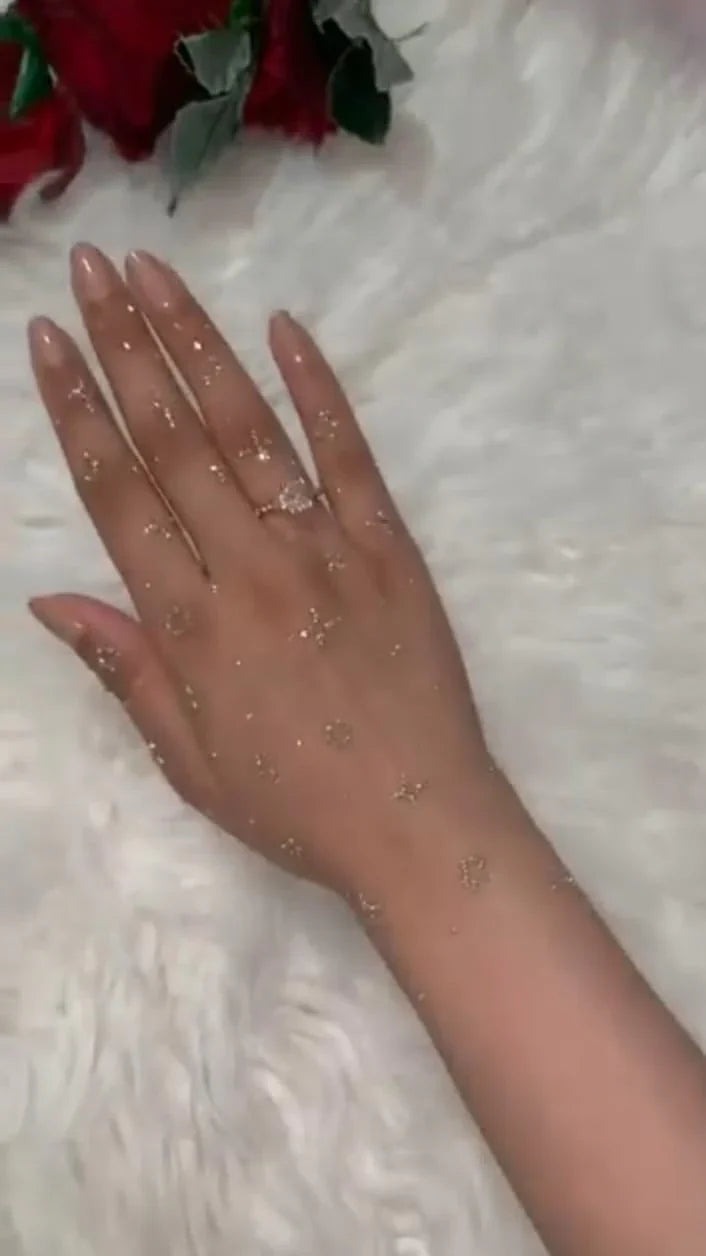 Glitter Cone Mehndi (COMPLETE SET OF 12)