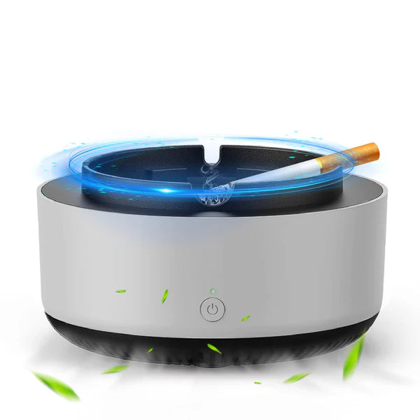 Multifunctional Smokeless Ashtray