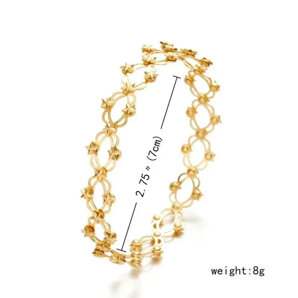 2 in 1 Folding Ring & Bracelet