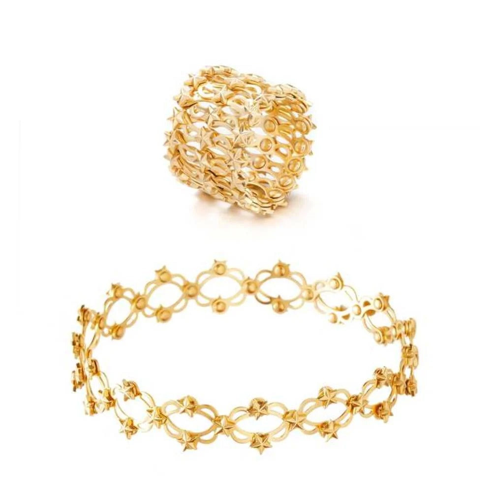 2 in 1 Folding Ring & Bracelet