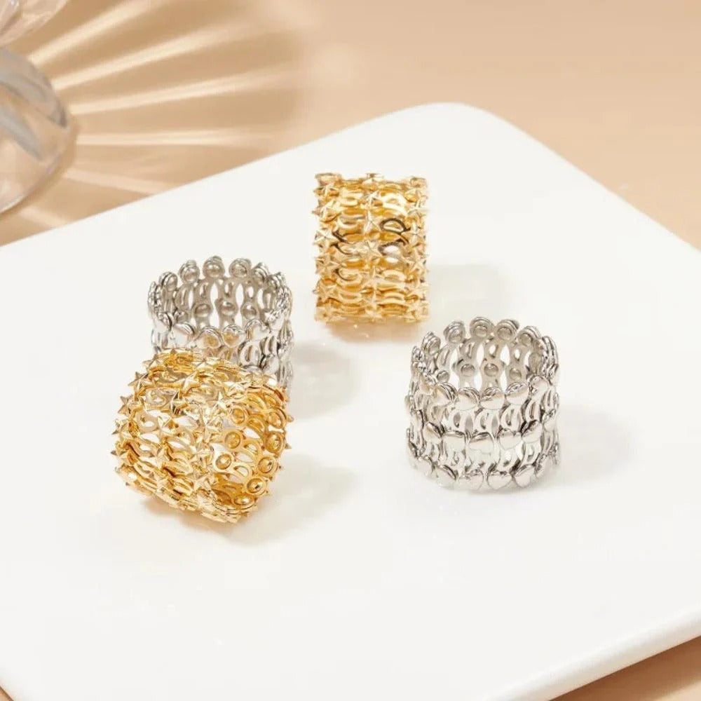2 in 1 Folding Ring & Bracelet