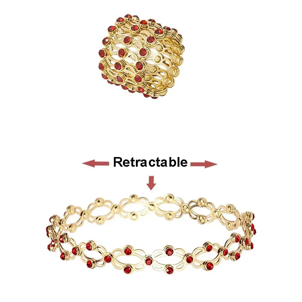 2 in 1 Folding Ring & Bracelet