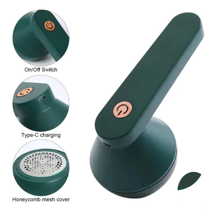 Rechargeable Electric Lint Remover