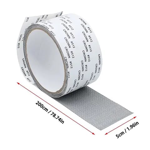 Screen Window Repair tape