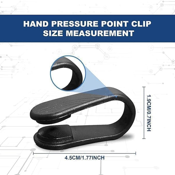 Sugar Control Acupressure Clip for Diabeties