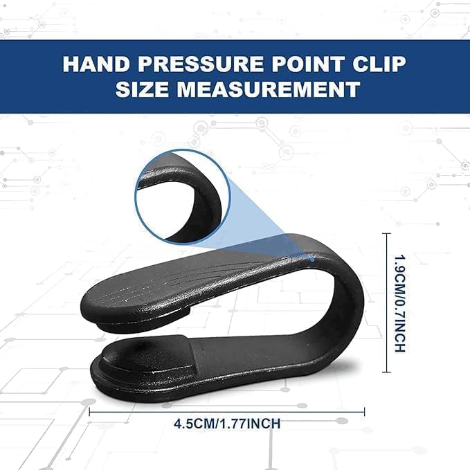 Sugar Control Acupressure Clip for Diabeties