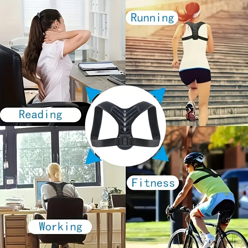 Unisex Posture Correction Belt