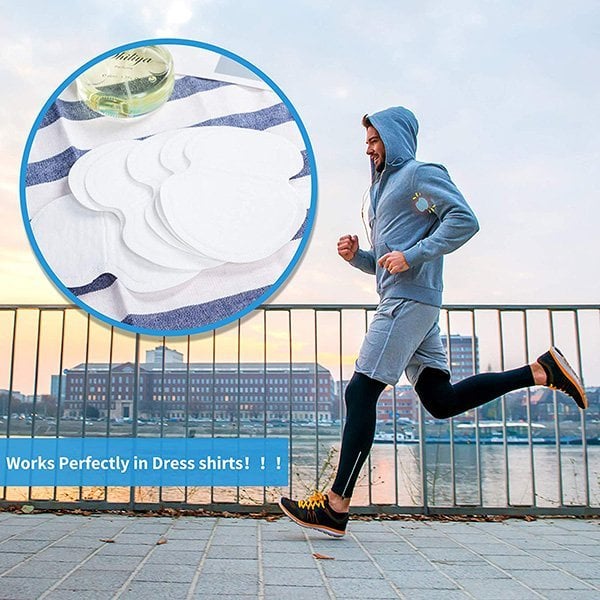 Disposable Underarm Sweat Pads For Men and Women