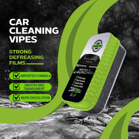 Car Glass Cleaner