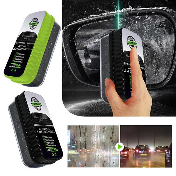 Car Glass Cleaner