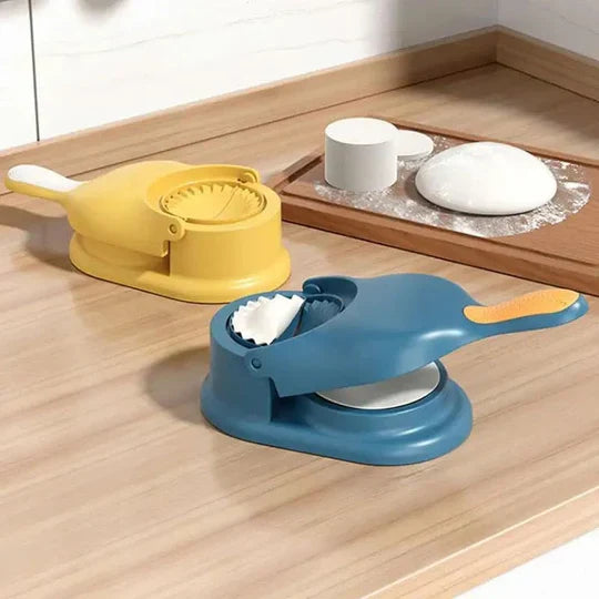 2-in-1 Dumpling & Samosa Maker