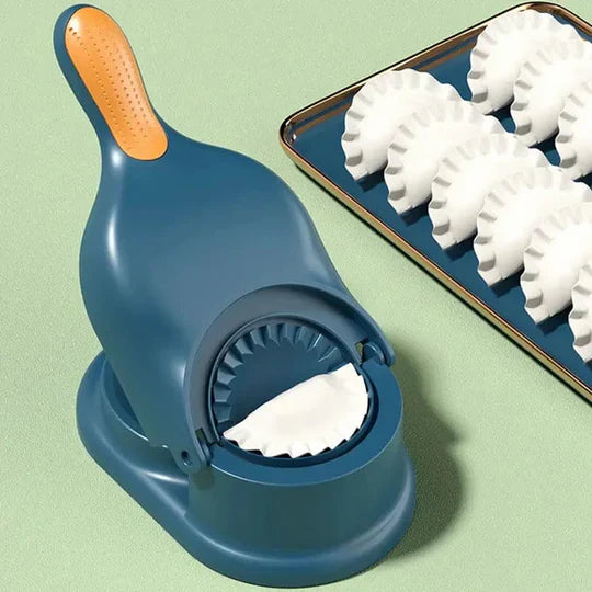 2-in-1 Dumpling & Samosa Maker