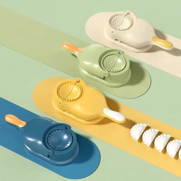 2-in-1 Dumpling & Samosa Maker