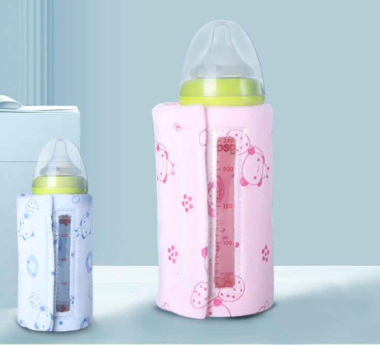 Portable Baby Feeder Warmer