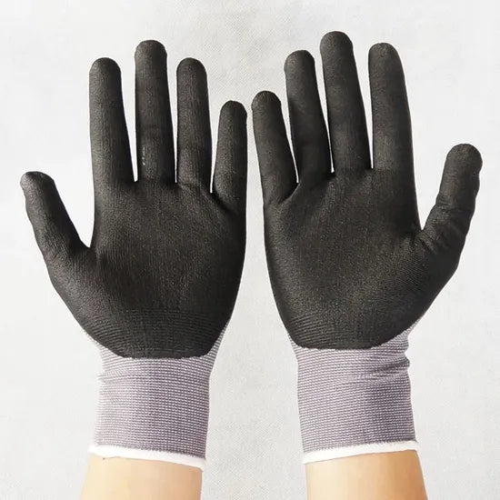Anti-Cut Safety Gloves (Basant)