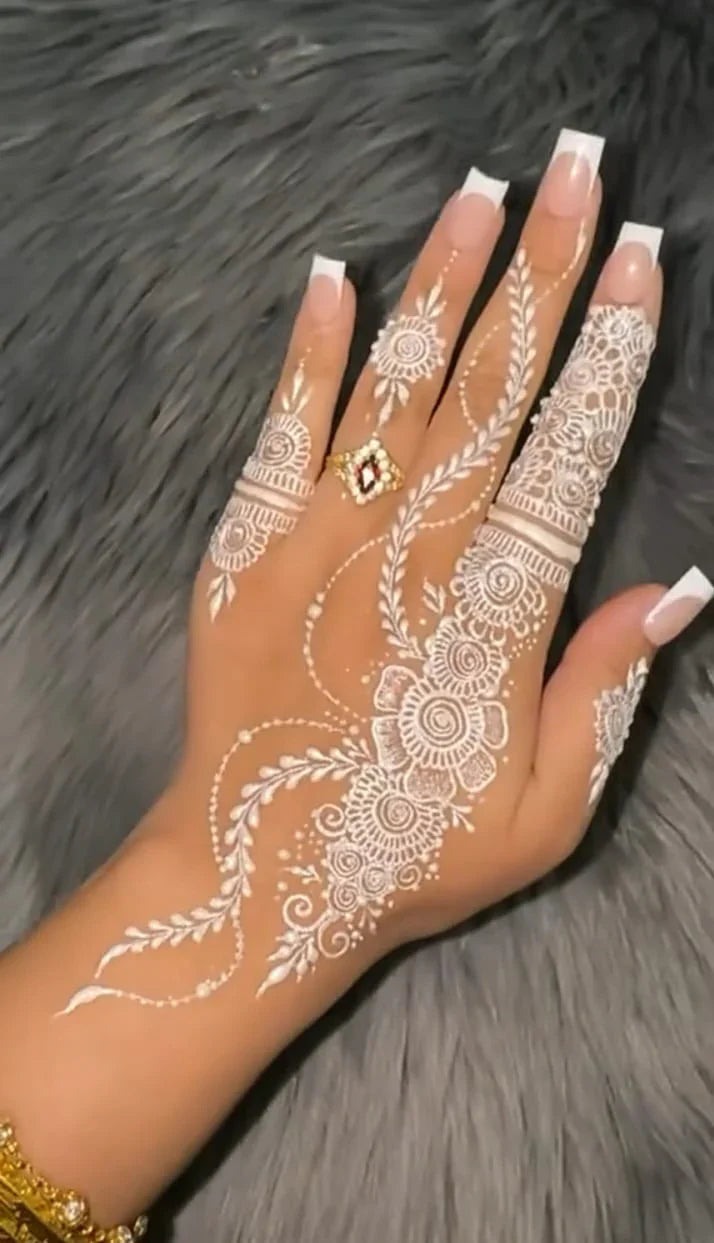 Glitter Cone Mehndi (COMPLETE SET OF 12)