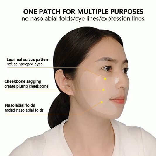 Disposable Skin tightening patch