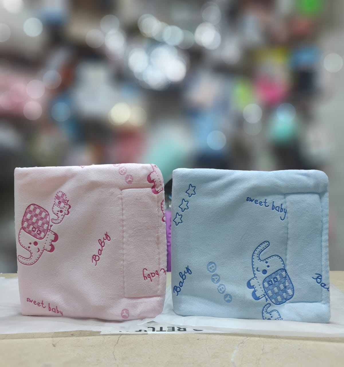 Portable Baby Feeder Warmer