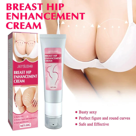 Breast & Hip Enhancement Cream