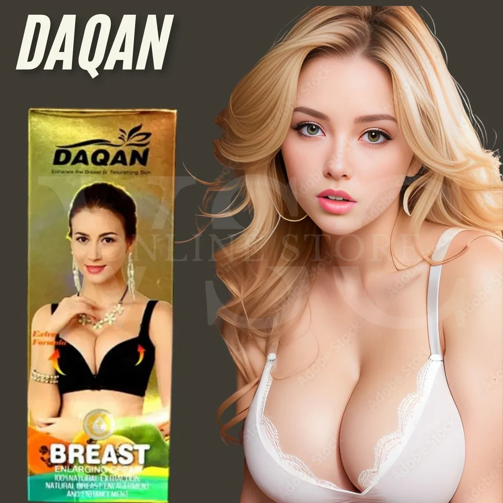 Breast & Hip Enhancement Cream