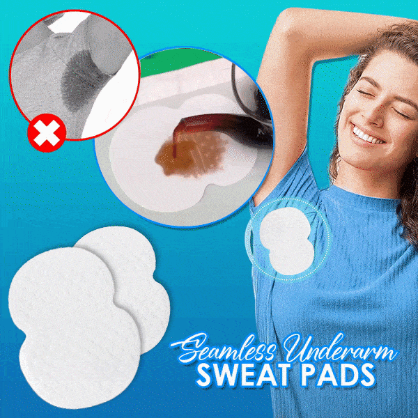 Disposable Underarm Sweat Pads For Men and Women