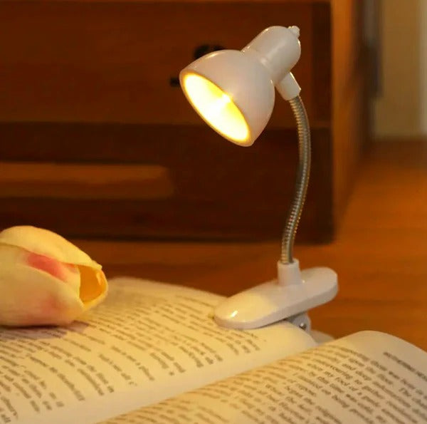 Mini Study Book Lamp