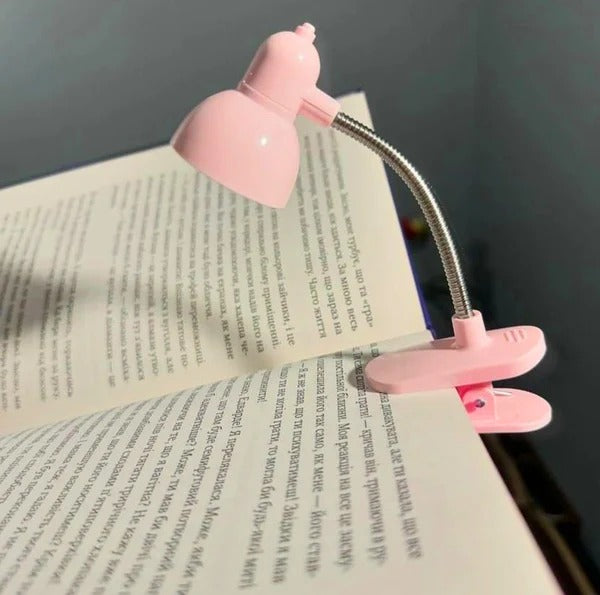 Mini Study Book Lamp