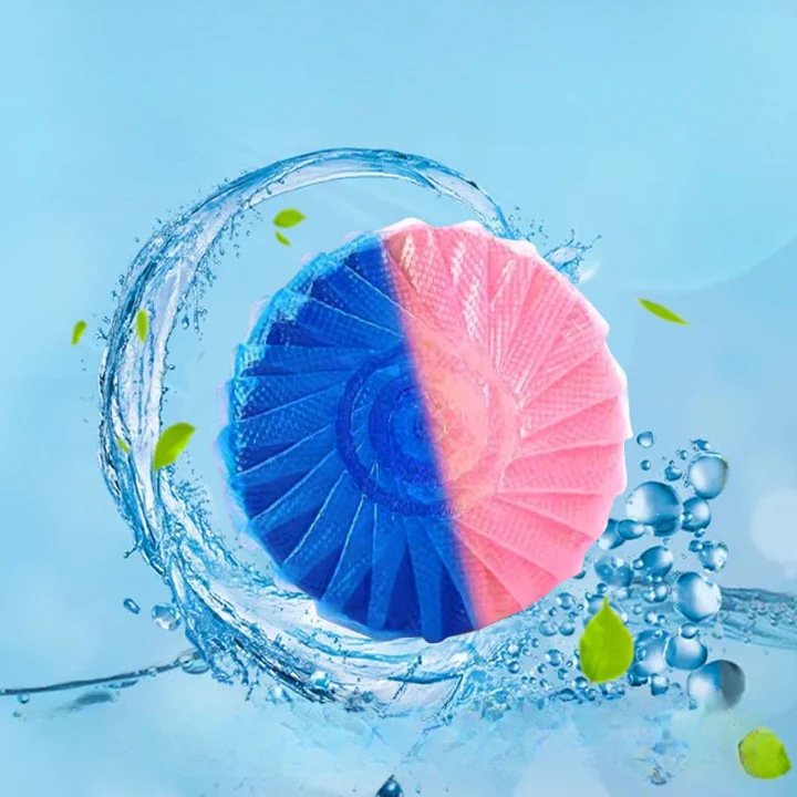 Toilet Cleaning Tablets
