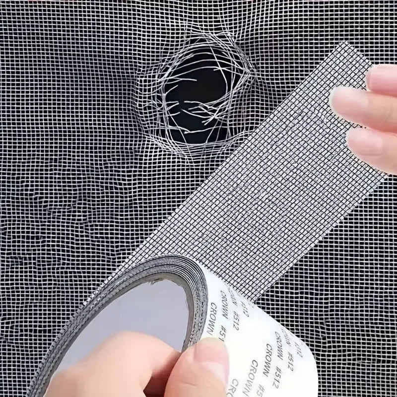 Screen Window Repair Tape Role