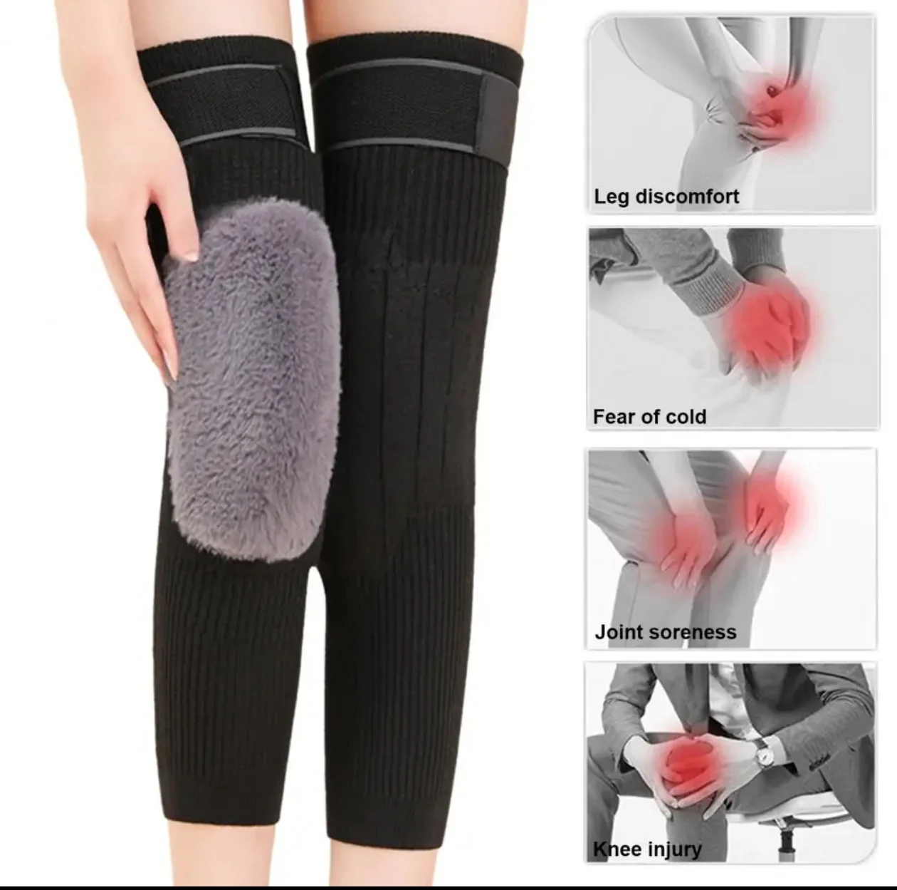 KNEE WARMER PAD
