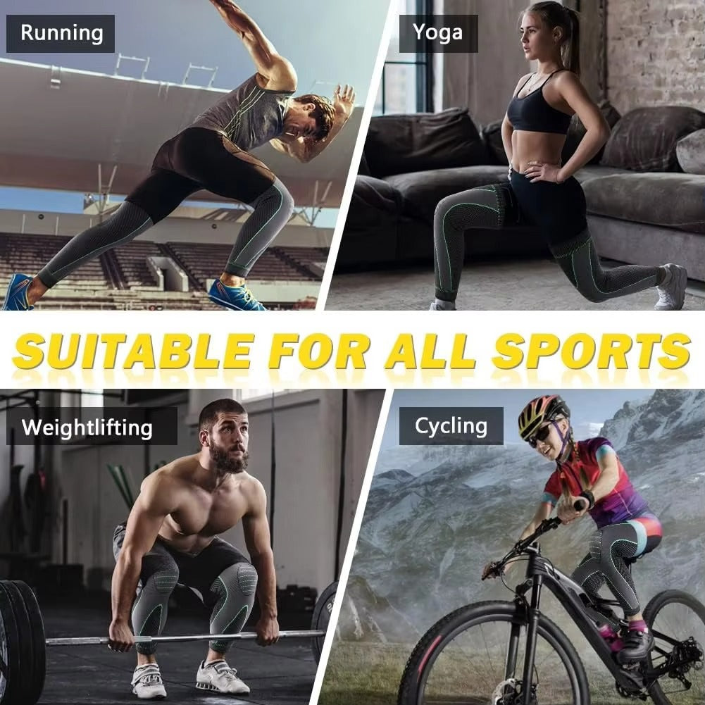 Knee Warmer Pads Pair