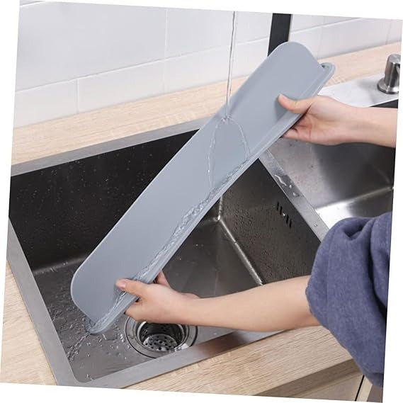 Kitchen Sink Splash Guard