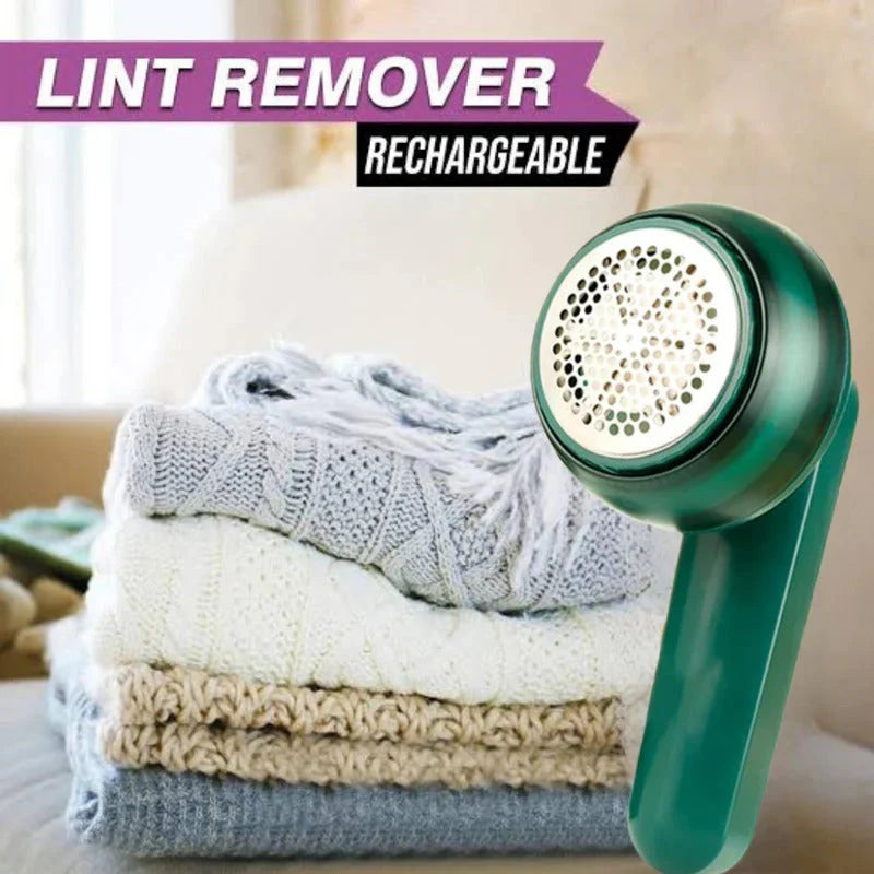 Rechargeable Electric Lint Remover