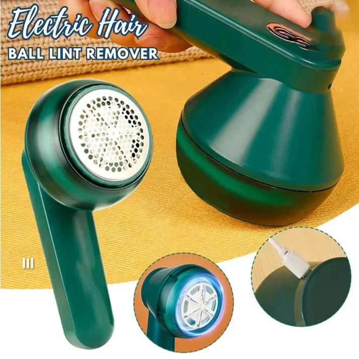 Rechargeable Electric Lint Remover