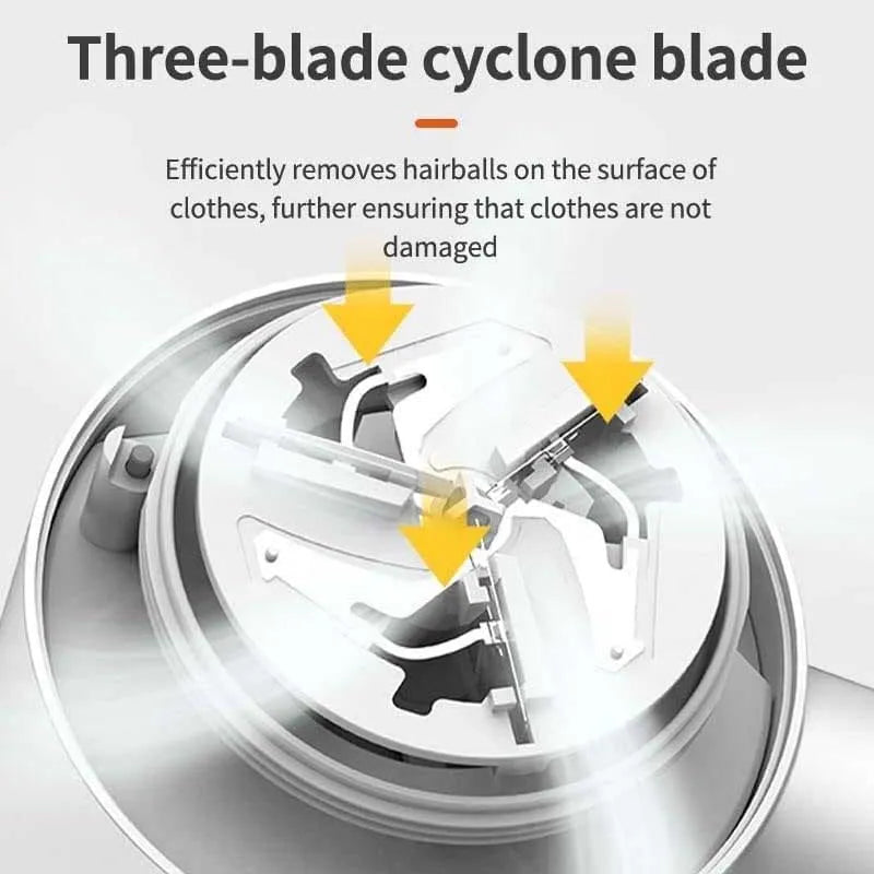 Rechargeable Electric Lint Remover