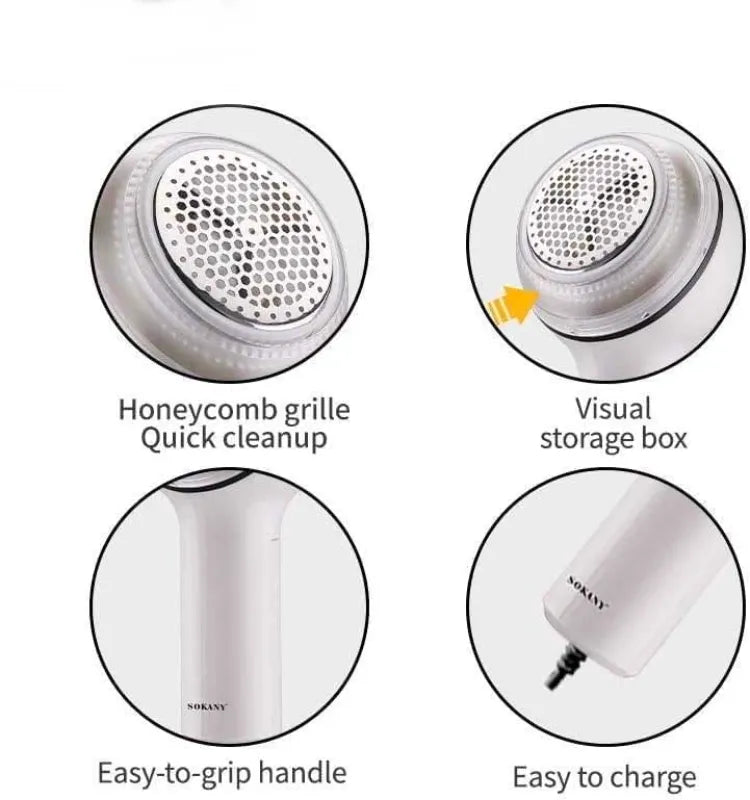 Rechargeable Electric Lint Remover