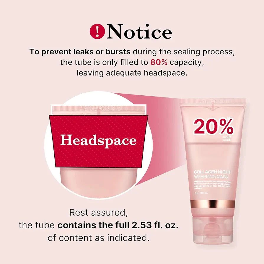 Medicube - Collagen Night Wrapping Mask