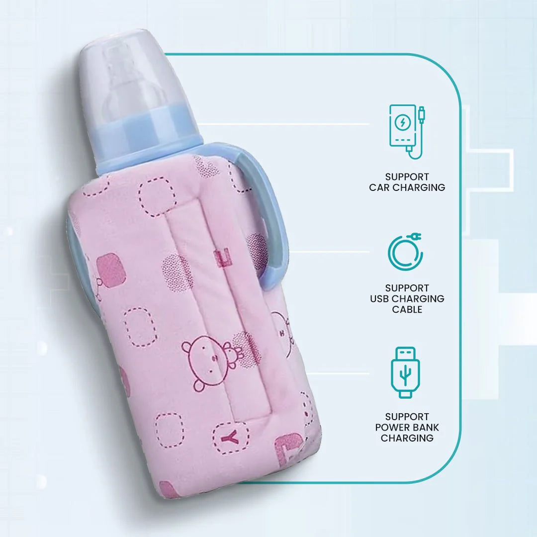 Portable Baby Feeder Warmer