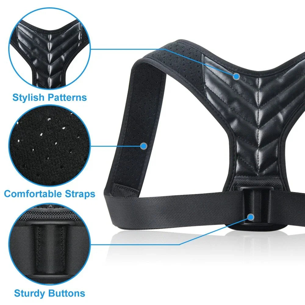 Unisex Posture Correction Belt